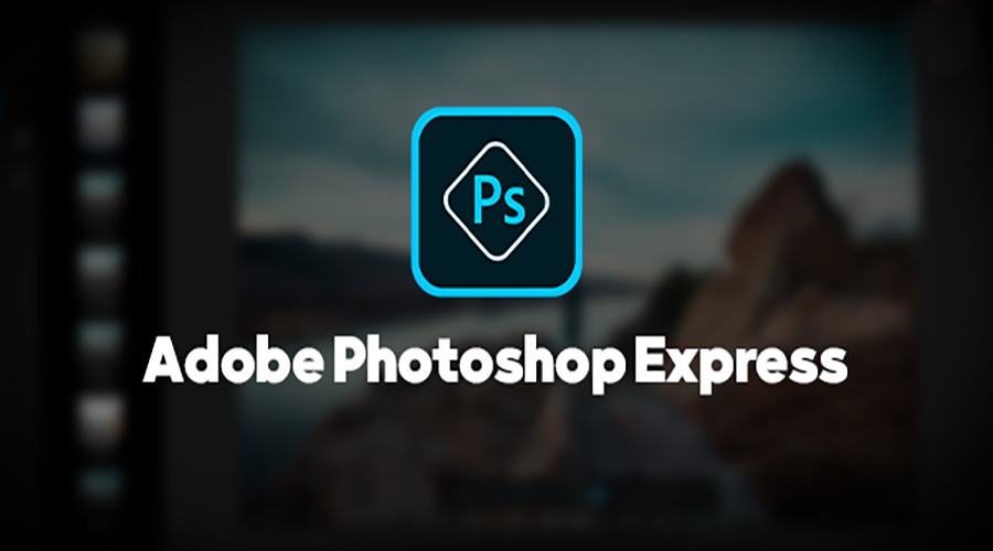 ابزار Adobe Photoshop Express