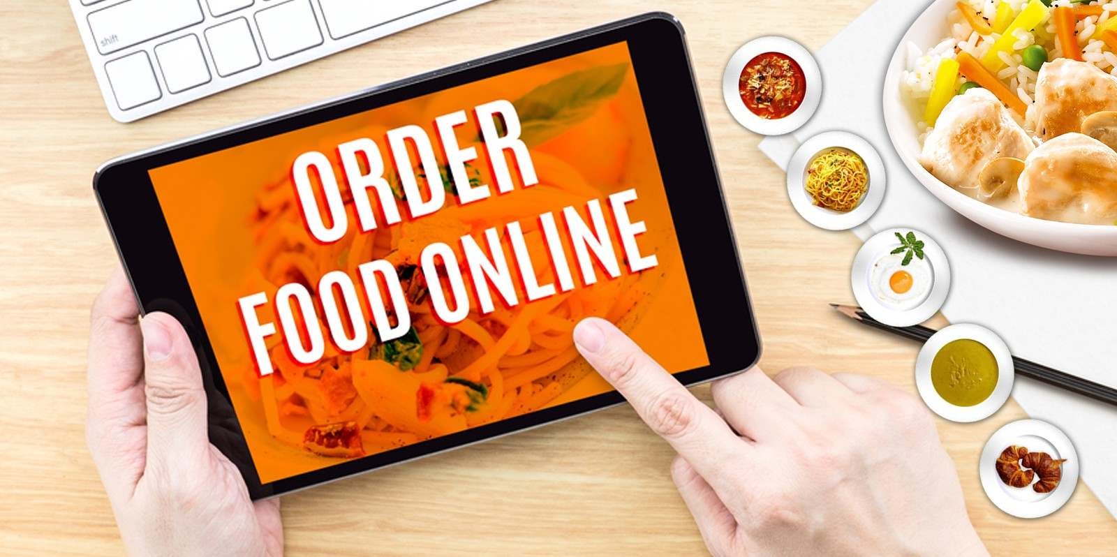 مزایای سفارش اینترنتی غذا