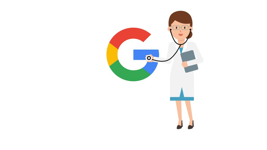 اگر رتبه شما در جستجوی گوگل مطلوب نیست باید آن را درمان کنید
