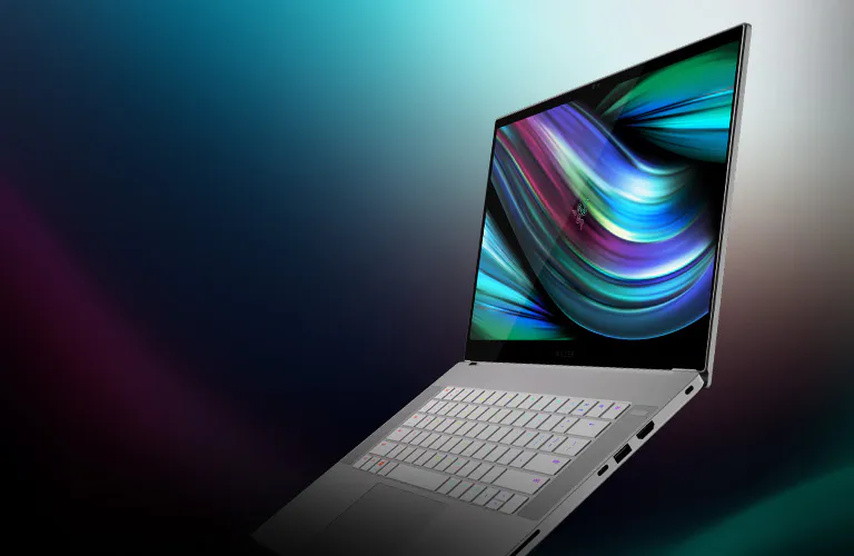 Razer Blade 15 یک لپ تاپ ایده آل برای تدوین