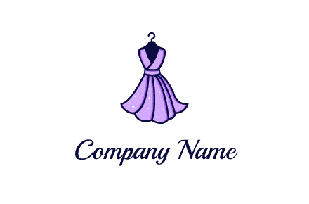 طراحی لوگو برای لباس