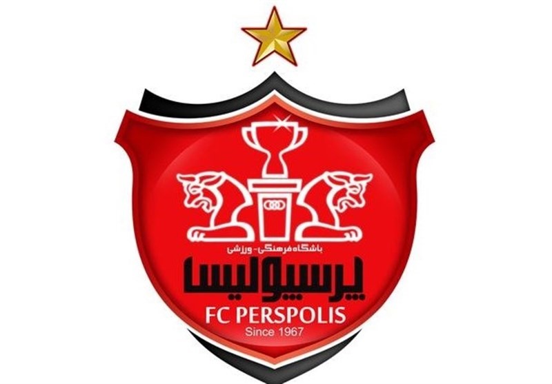 نمونه طراحی لوگو تیم فوتبال ایرانی