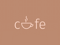 طراحی لوگو کافه 