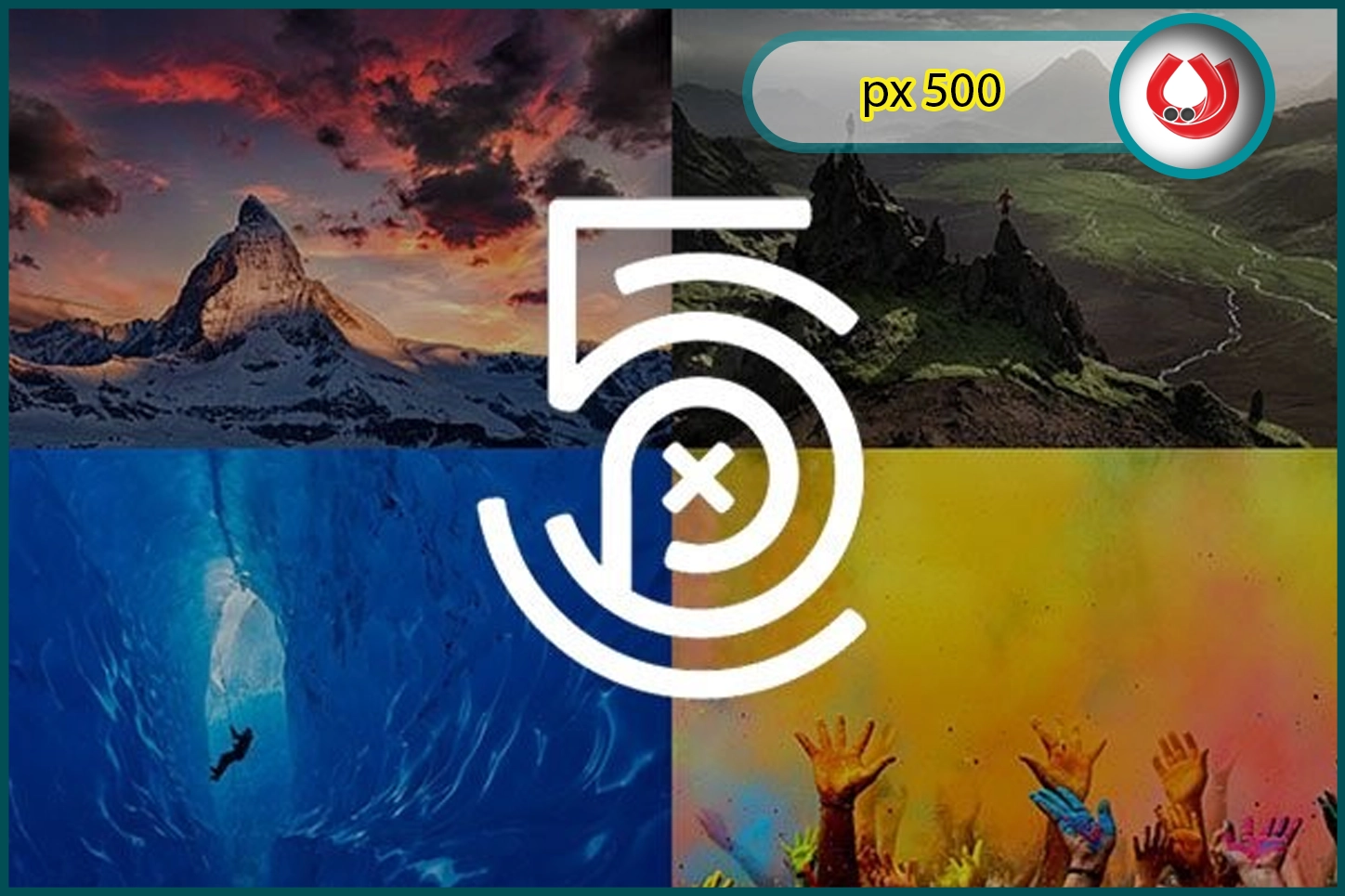 500 px 500 px