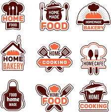 انواع لوگوهای غذایی