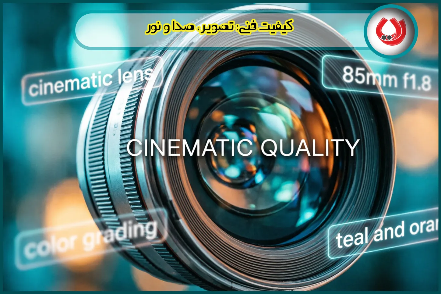 کیفیت فنی: تصویر، صدا و نور