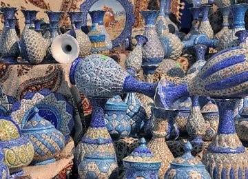 انواع صنایع دستی ایران کدامند؟