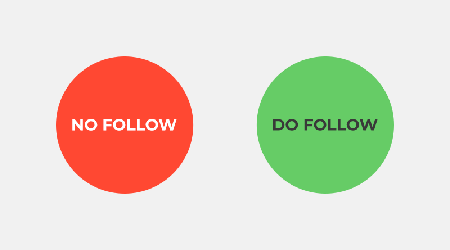 تفاوت بین لینک های do-follow و no-follow