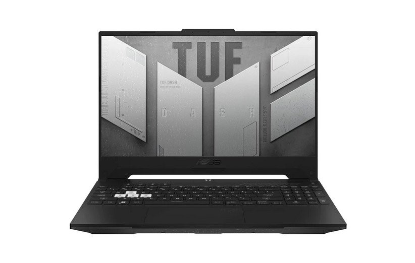 مدل TUF Gaming F15 FX507ZM-RS73 ایسوس