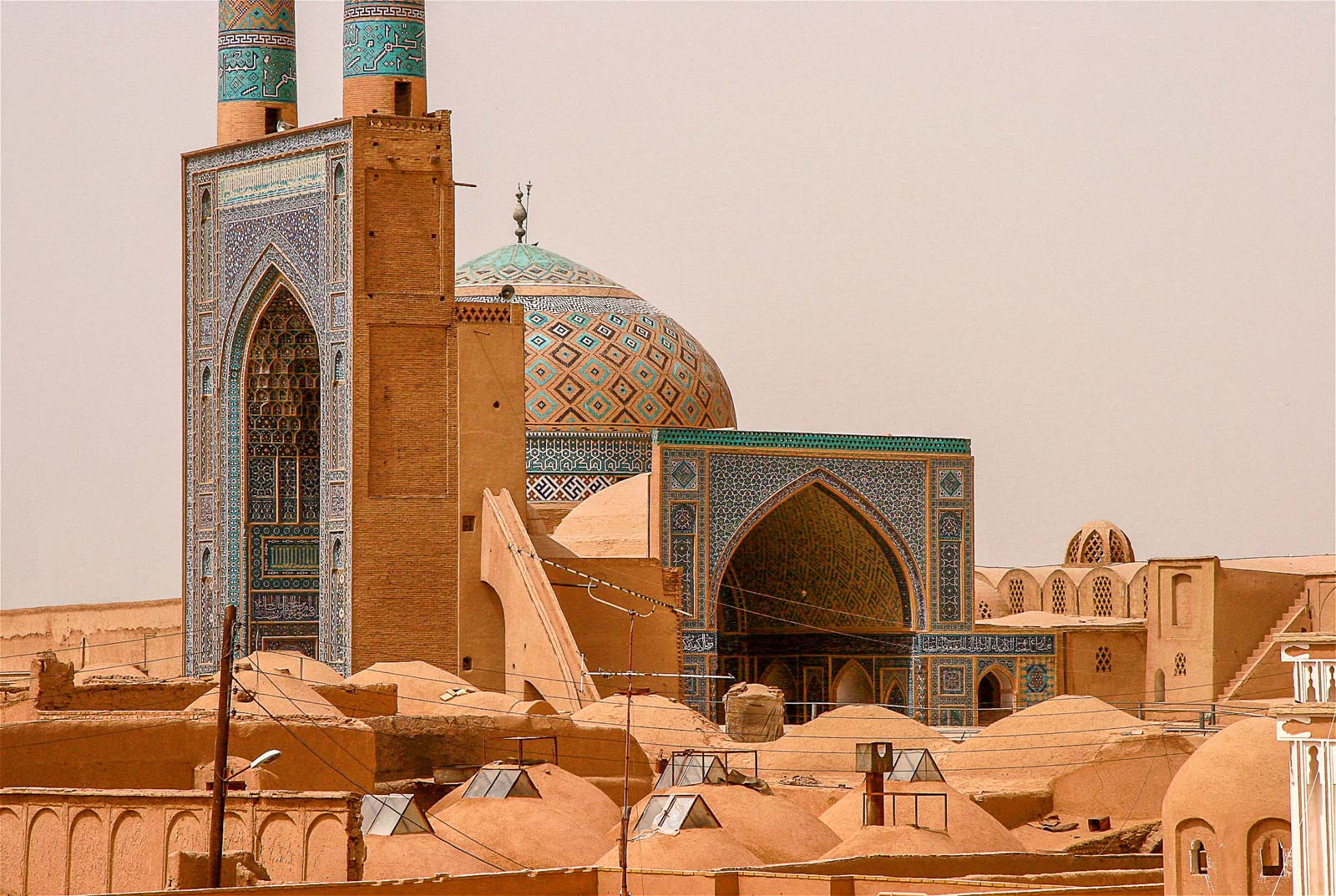 راهنمای گردشگری ایران