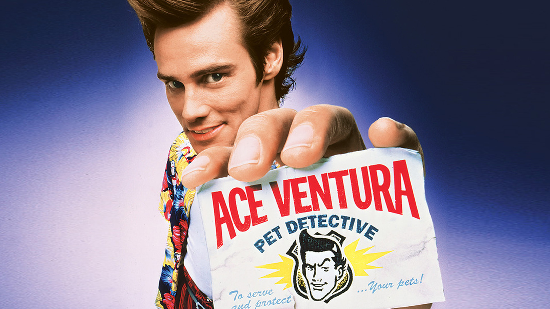 فیلم های خنده دار - Ace Ventura: Pet Detective