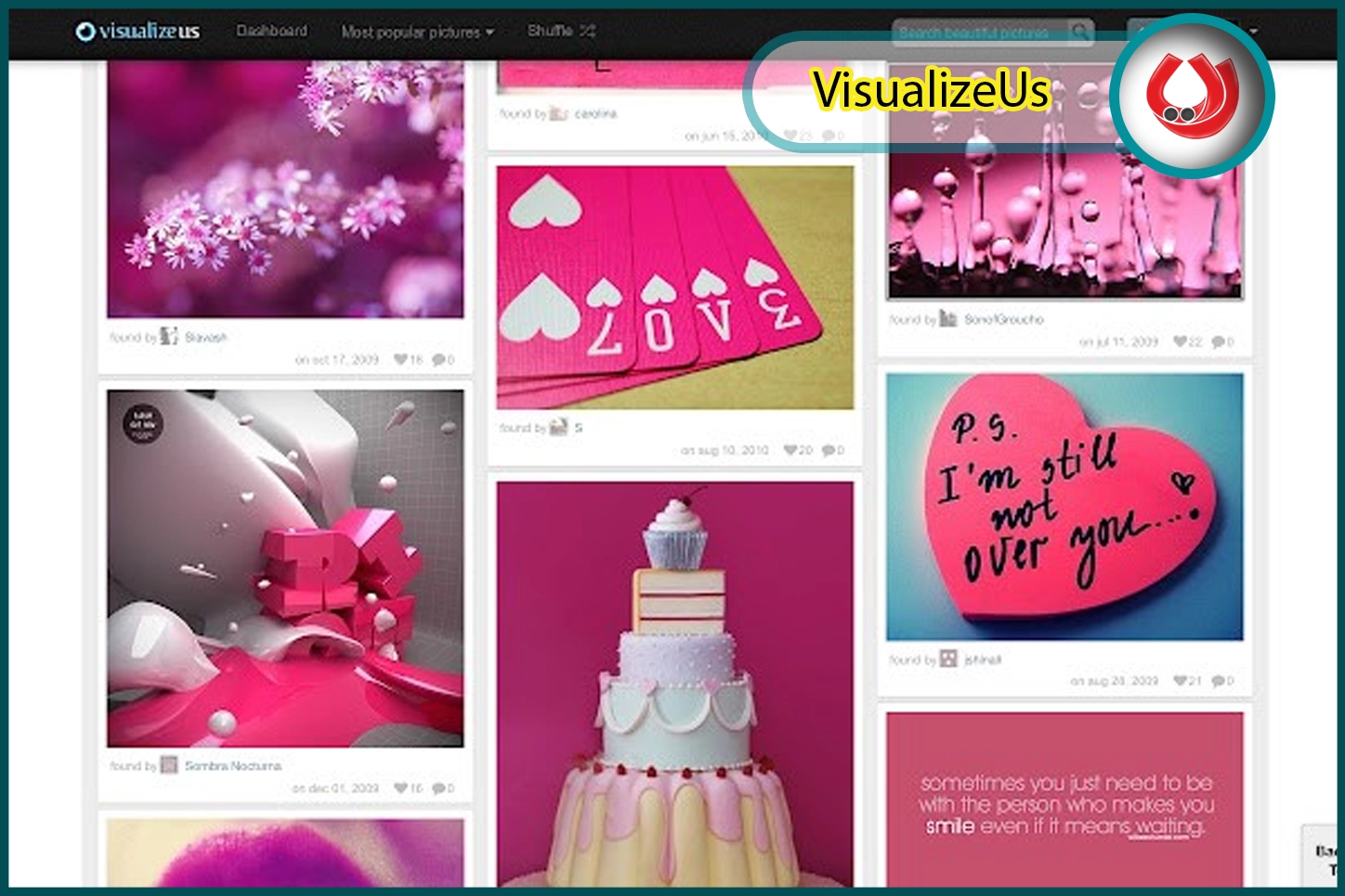 VisualizeUs VisualizeUs