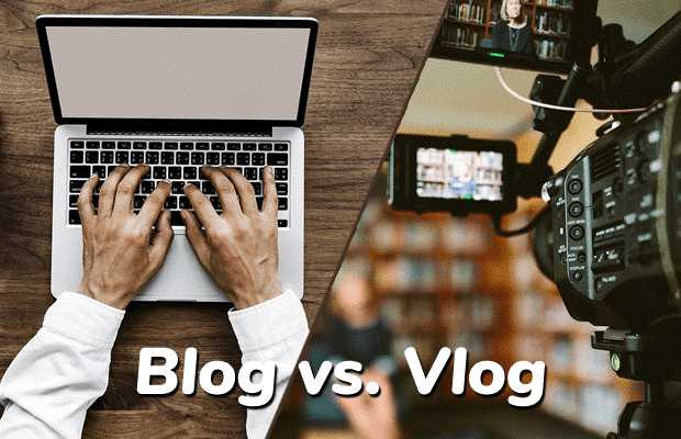 تفاوت ولاگ با وبلاگ