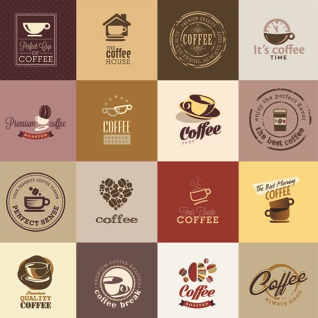 ویژگی های اصلی در طراحی لوگو کافه