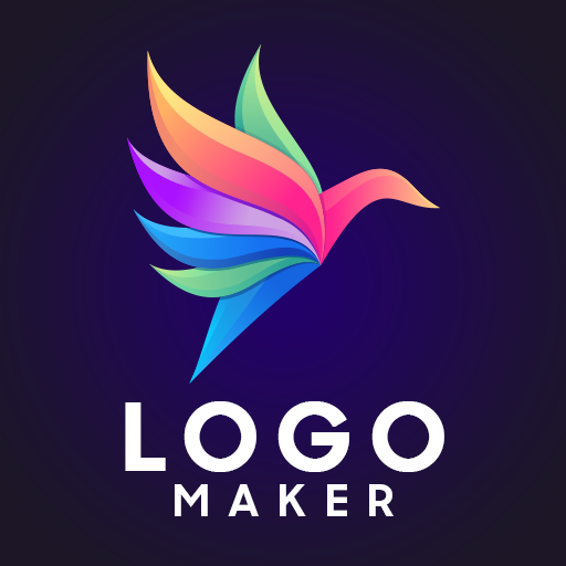 برنامه طراحی لوگو  Logo Maker Design & Create