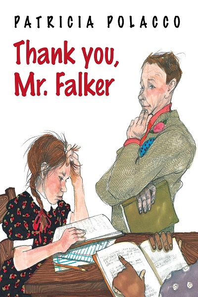 کتاب متشکرم آقای فالکر نوشته ی پاتریشیا پولاکو