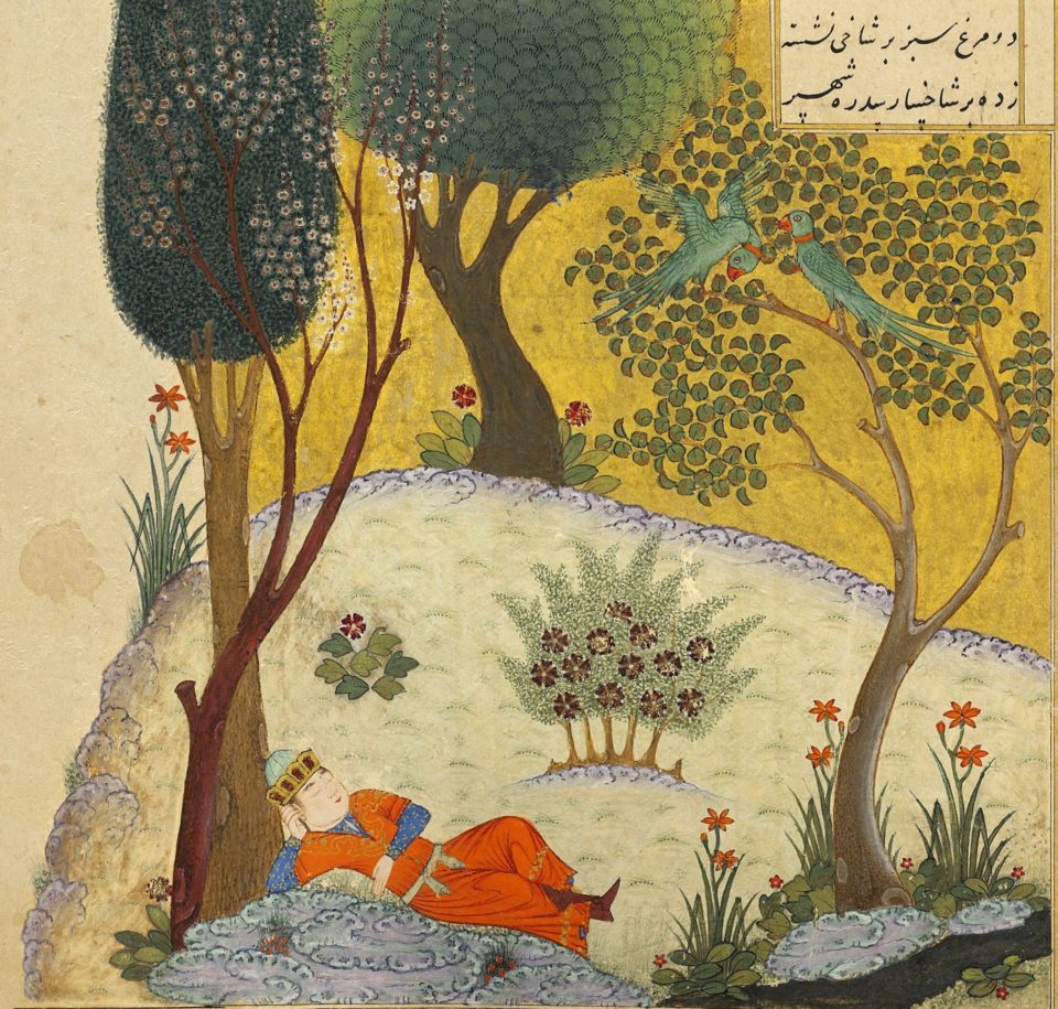 نقاشی های ایرانی