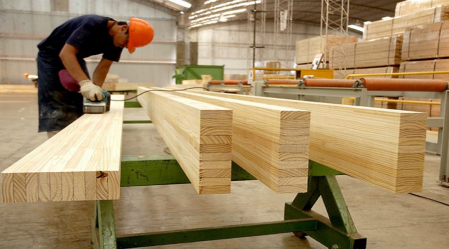 آموزش تولید محتوا صنایع چوبی