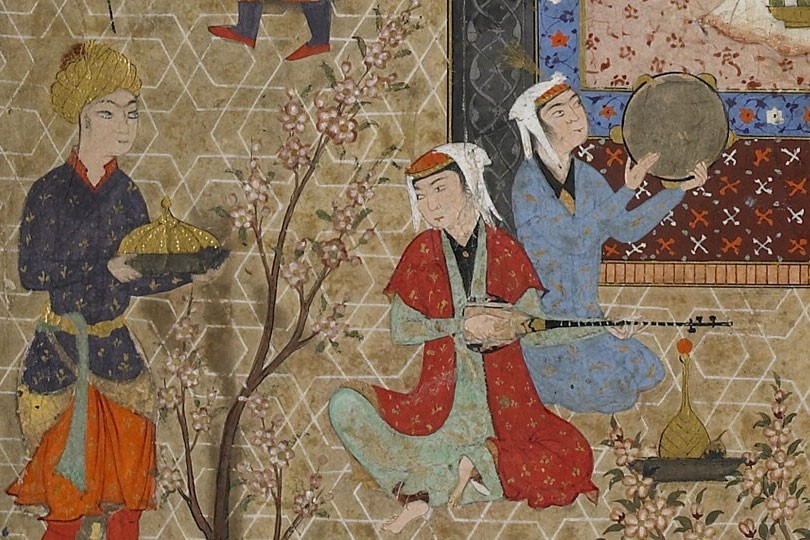 پادکست موسیقی فارسی