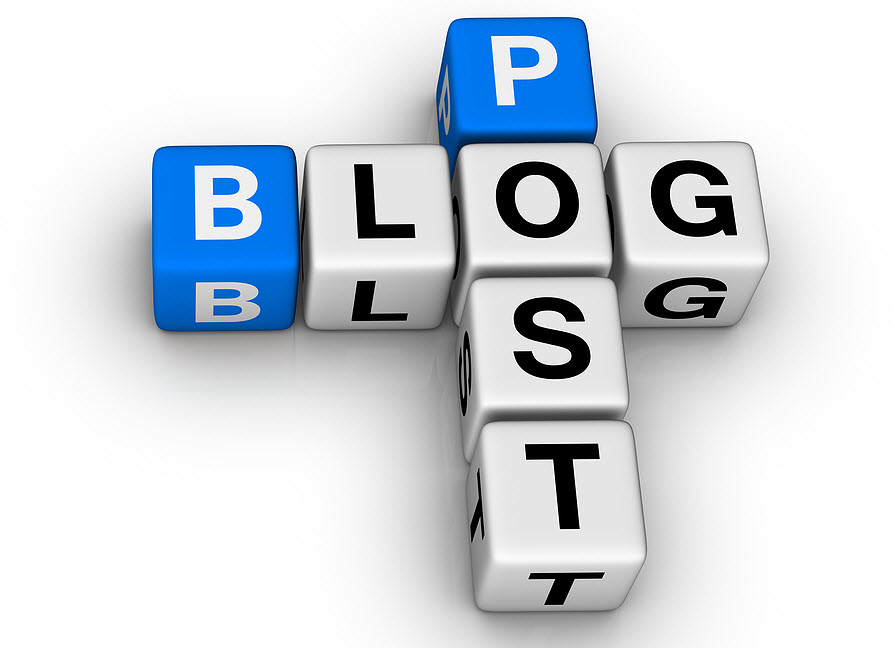 نوشتن پست وبلاگ