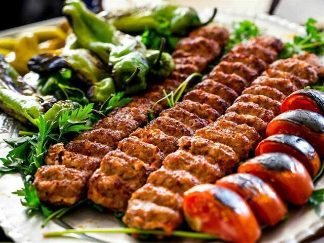 برخی از غذاهای مشهور ایرانی