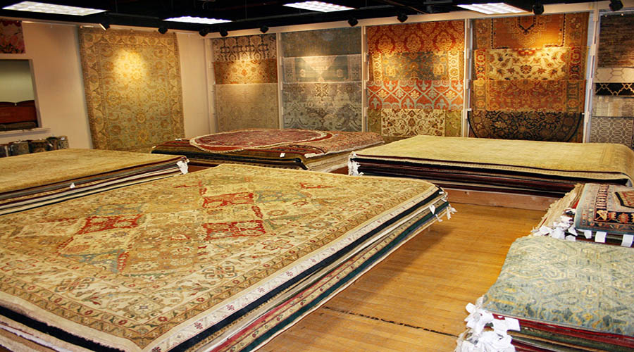 ساخت تقویم محتوایی فرش و قالی