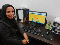 خانم زینالی خانم زینالی