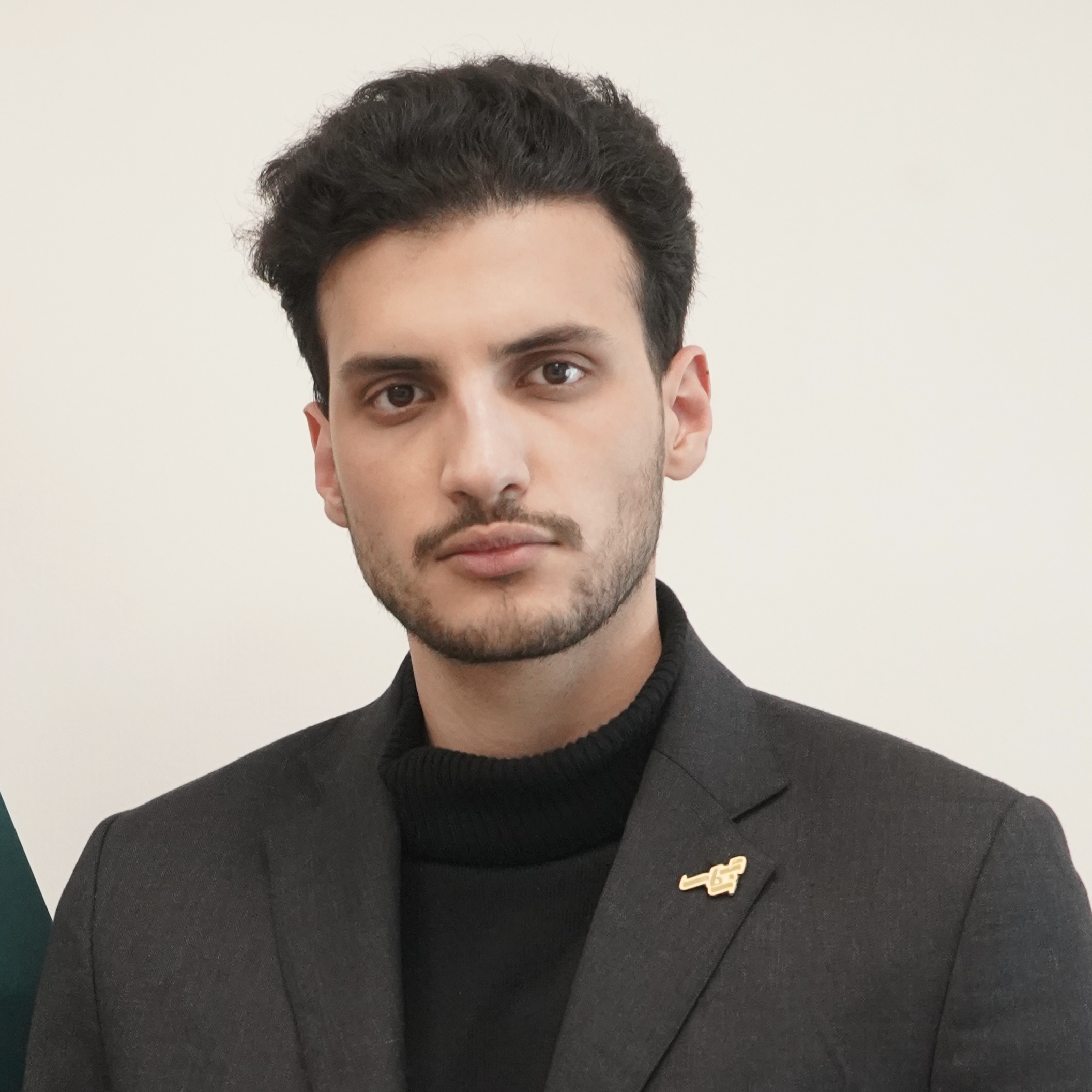 بهنام ضیایی